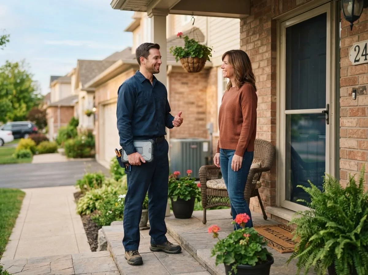 HVAC repair FAQs for Cherryville, MO